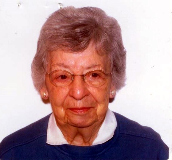 Obituary of Jennie C Baker