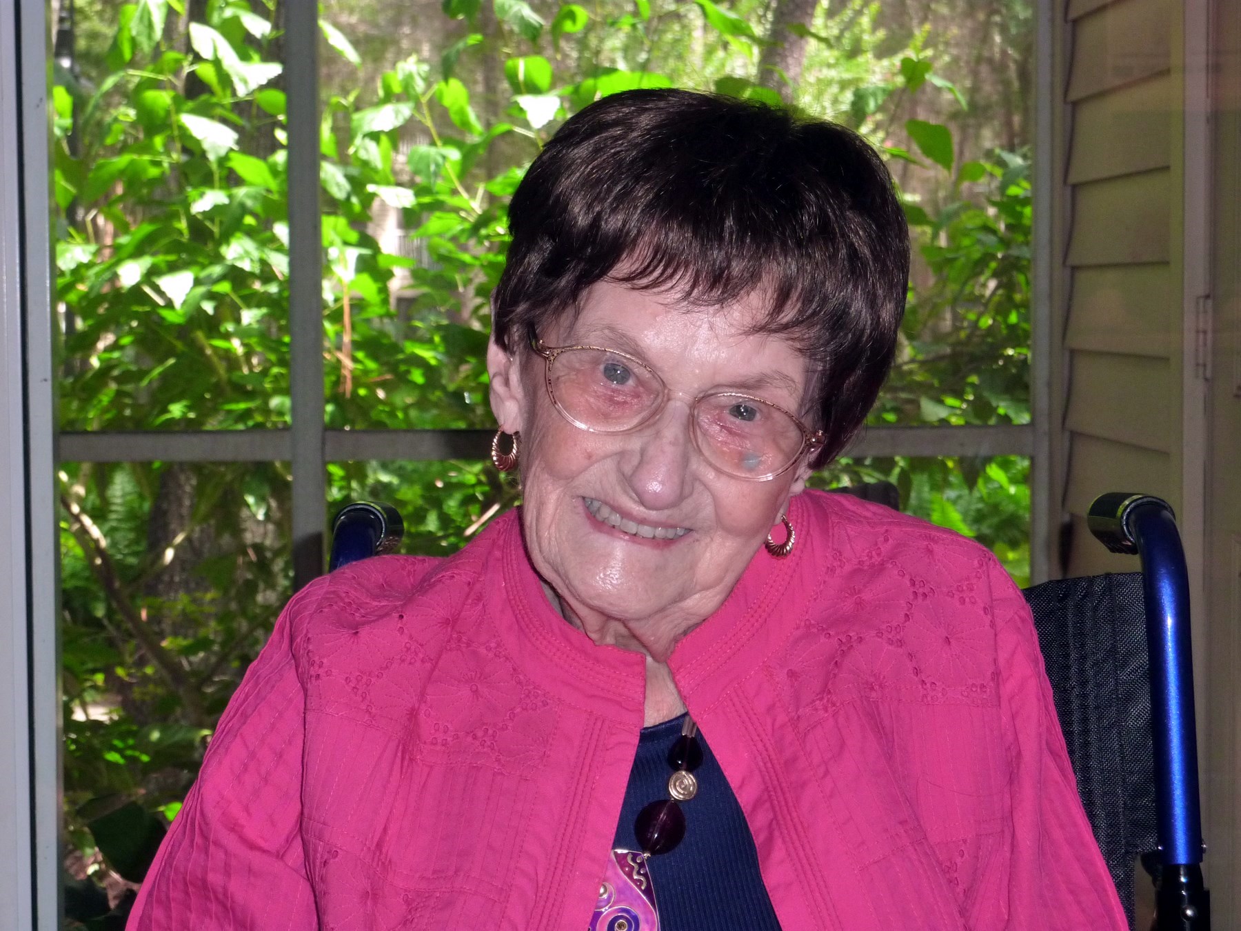 Agnes Trimble Obituary