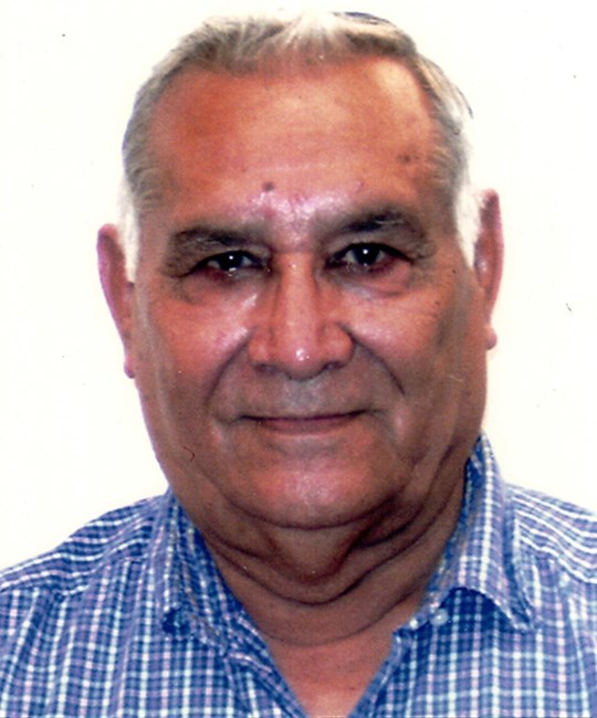 Obituary of Manuel Rodriguez Tarango
