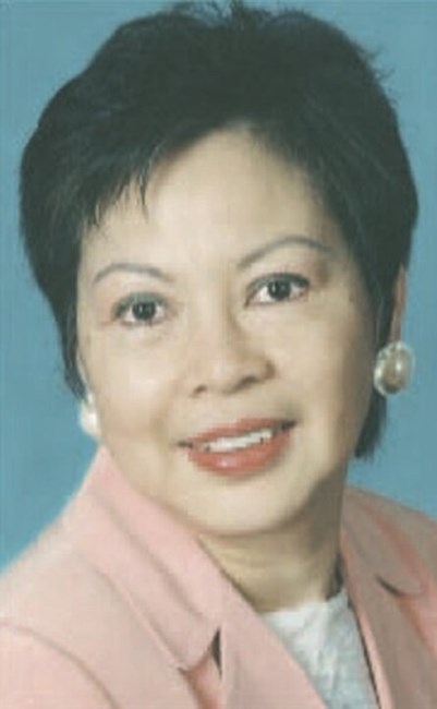 Obituary of Patricia Kun Wei Machler