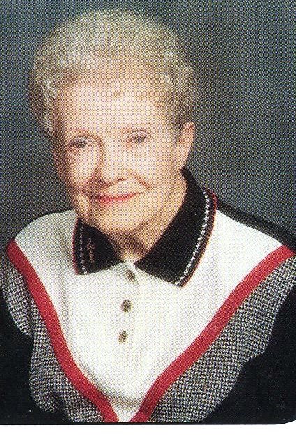 Obituary of Lucille Lukesh