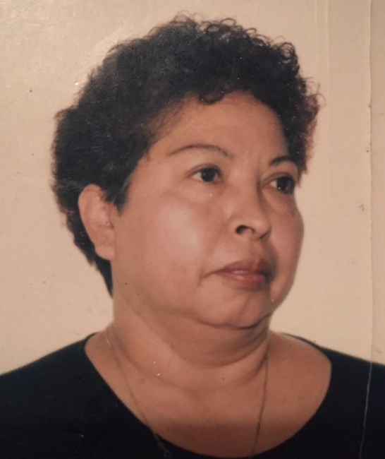 Avis de décès de Irma Delia Garcia