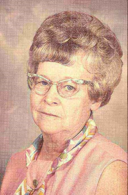 Avis de décès de Alice Alegra Bickley Thompson