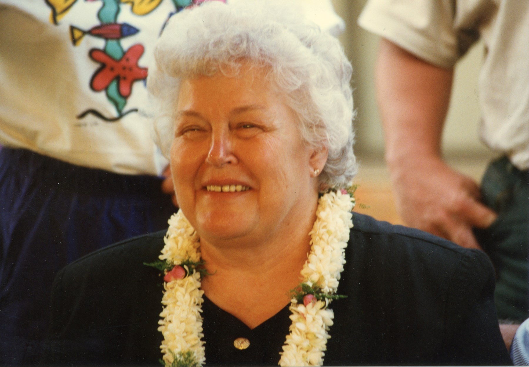 Obituary of Hilda Jayne Land