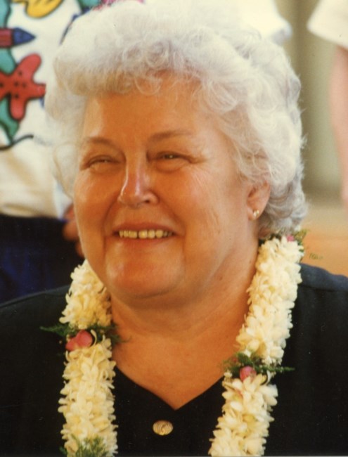 Obituary of Hilda Jayne Land