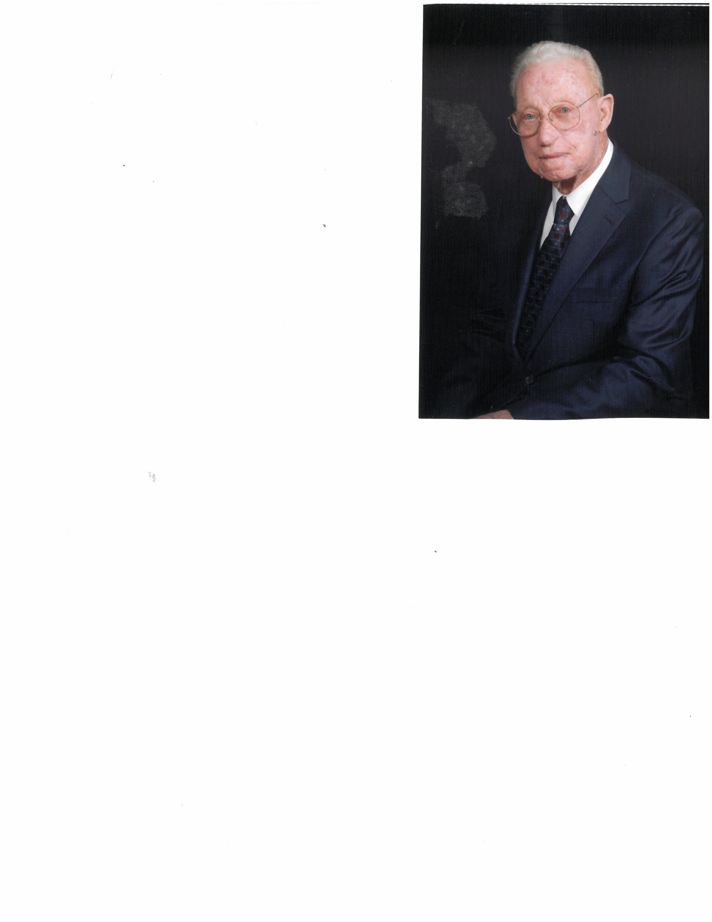 Obituary of Joseph W. Pierce