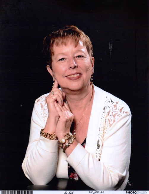 Obituary of Barbara Mae Plummer