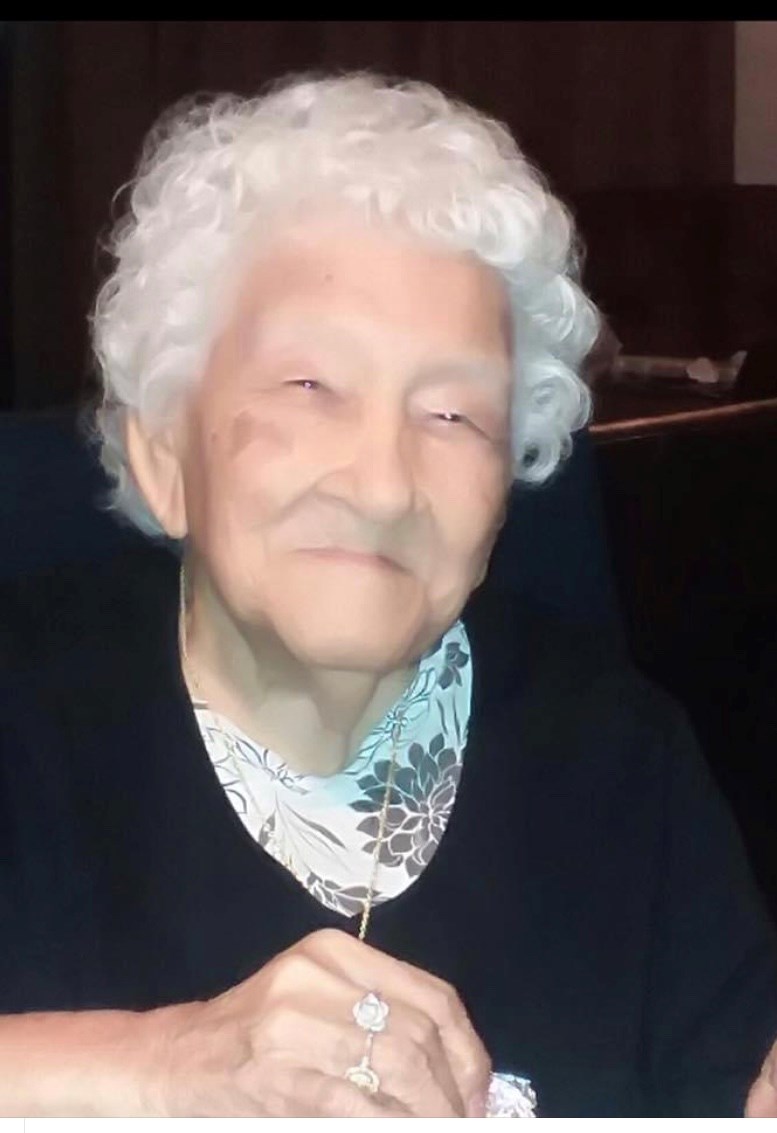 Avis de décès de Rosa de Lima Peña Villegas