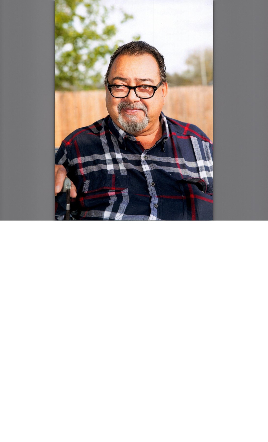 Obituary of Roberto F Ortiz