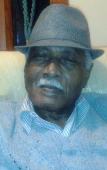 Obituary of Charles D. Giles