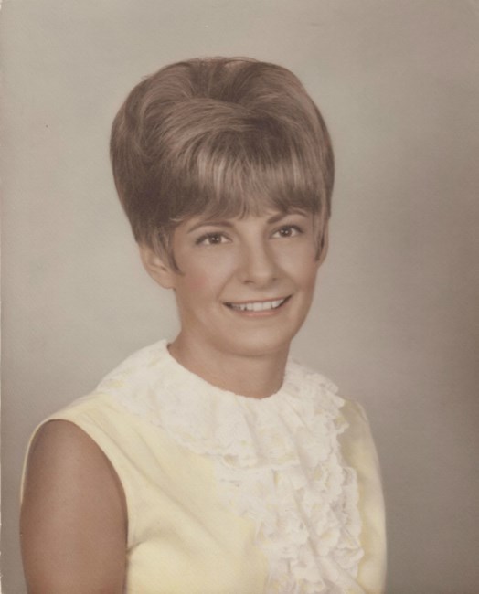 Obituary of Patricia Coty