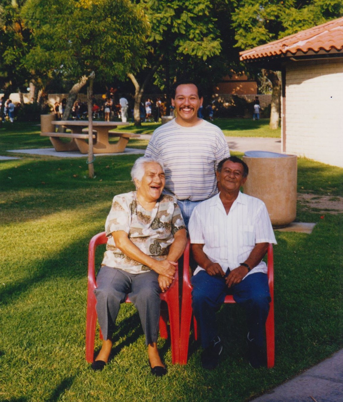 Obituary of Enrique Aparicio Gomez