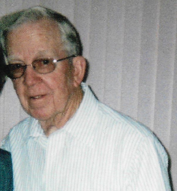 Obituary of Edward "Toby" Strickland