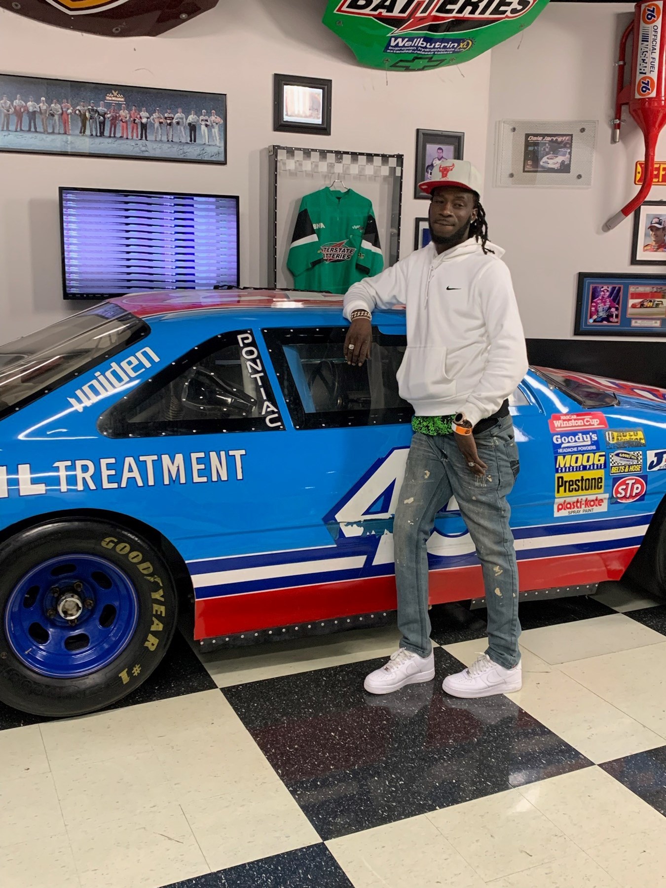 Obituary of Mr. Terry Baggins Atkins