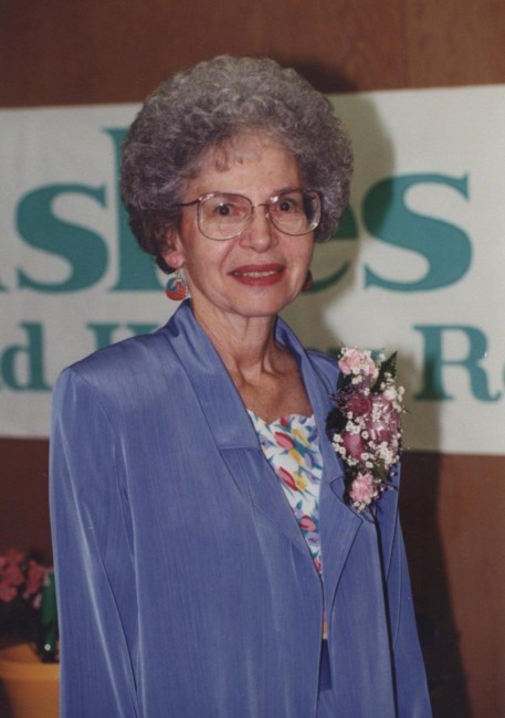 Obituary of Eleanor Barbara Brooke