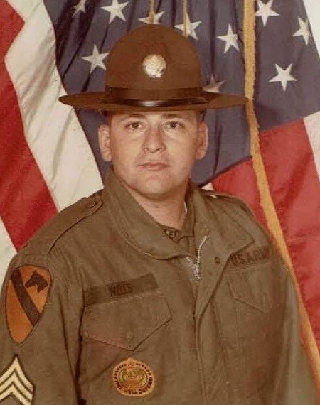 Obituary of Larry Joseph Wells