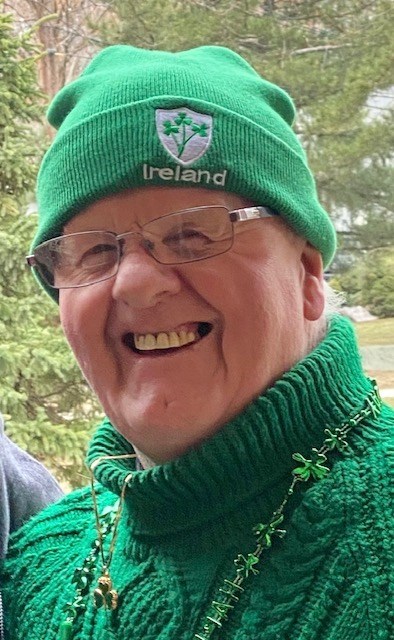 Obituary of James McDonnell