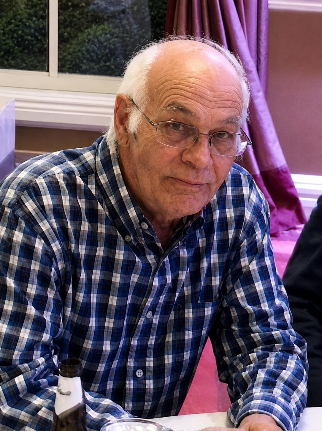 Obituary of James "Big Jim" C. Taylor