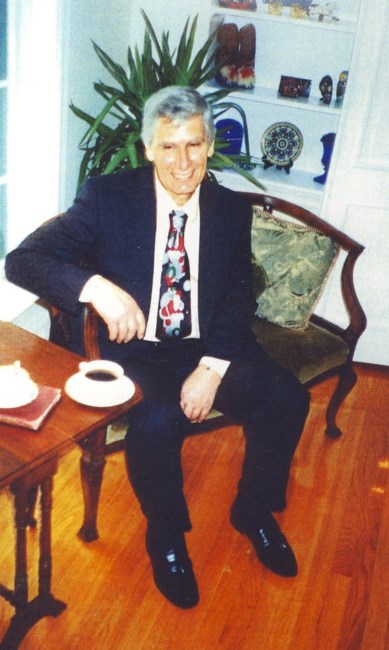 Obituary of Steven Henry Meoli