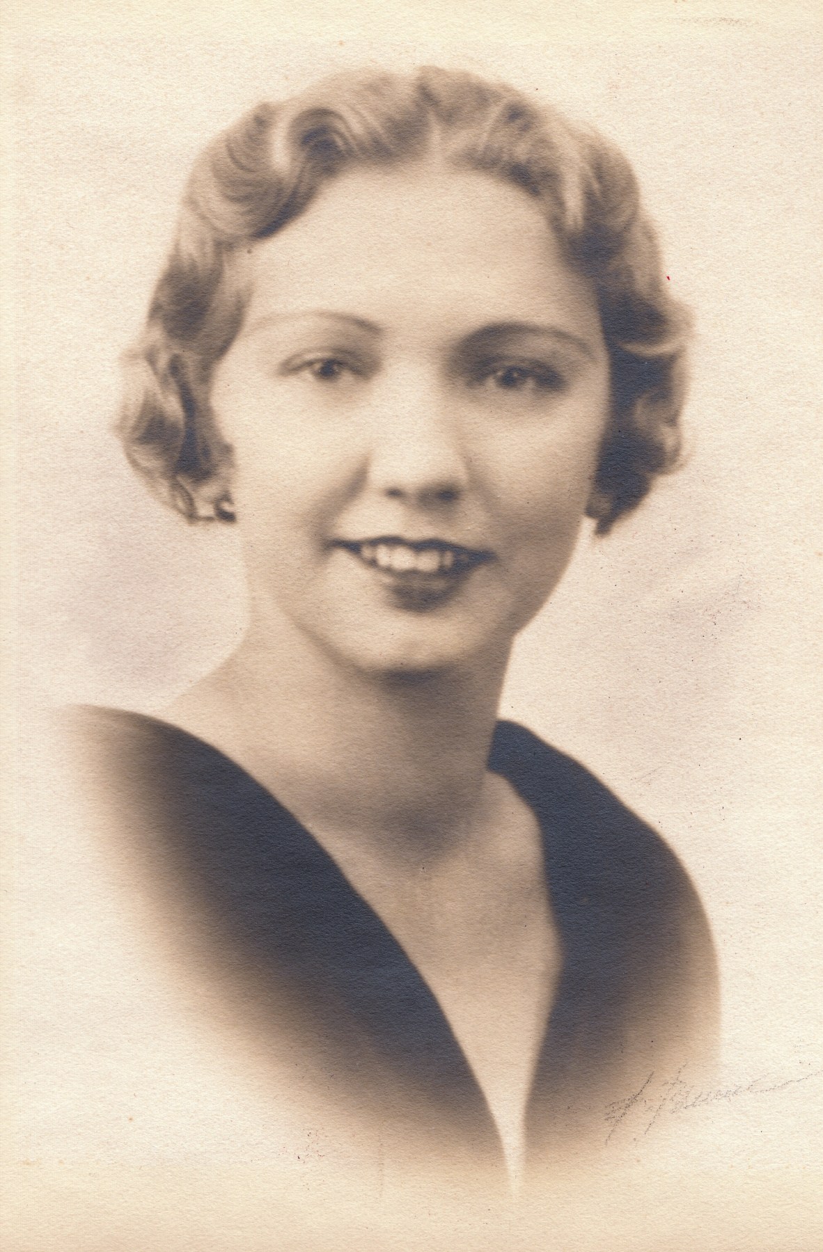 Obituary of Irene A Sprengel