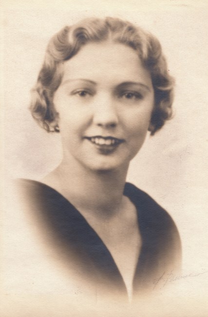 Obituary of Irene A Sprengel