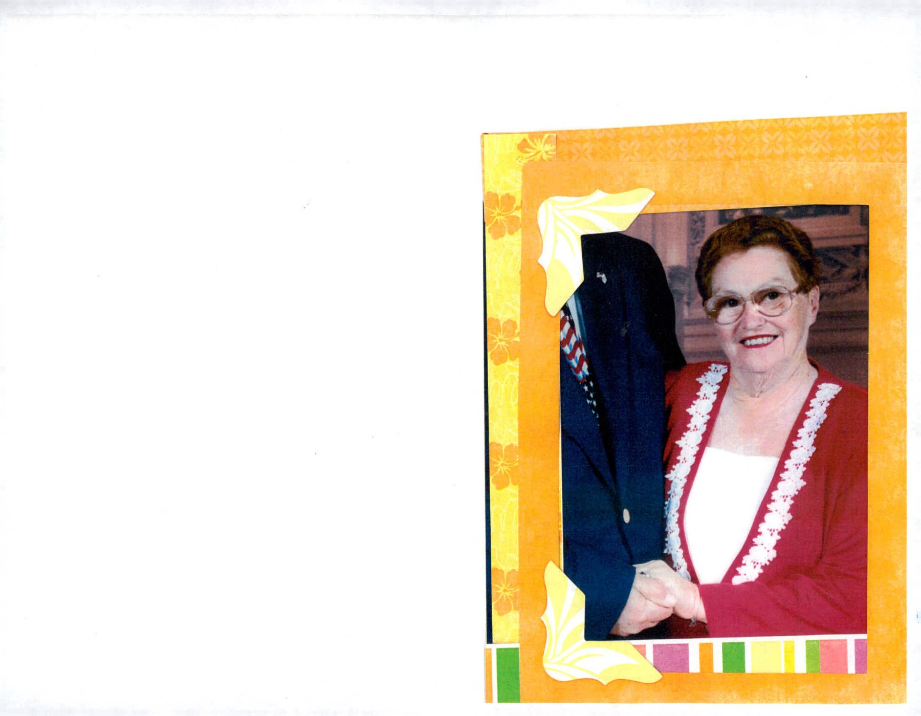 Obituary of Mary Elizabeth Jones