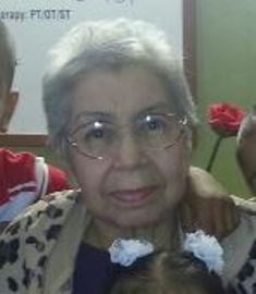 Obituary of Teresa De J. Ruiz