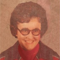 Avis de décès de Norma J. King