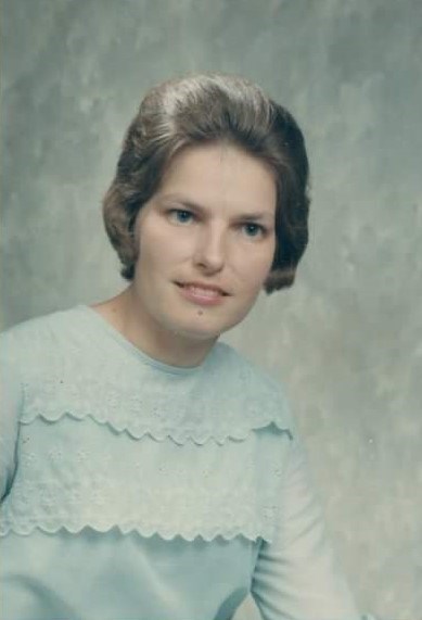 Obituary of Sylvia May Huss