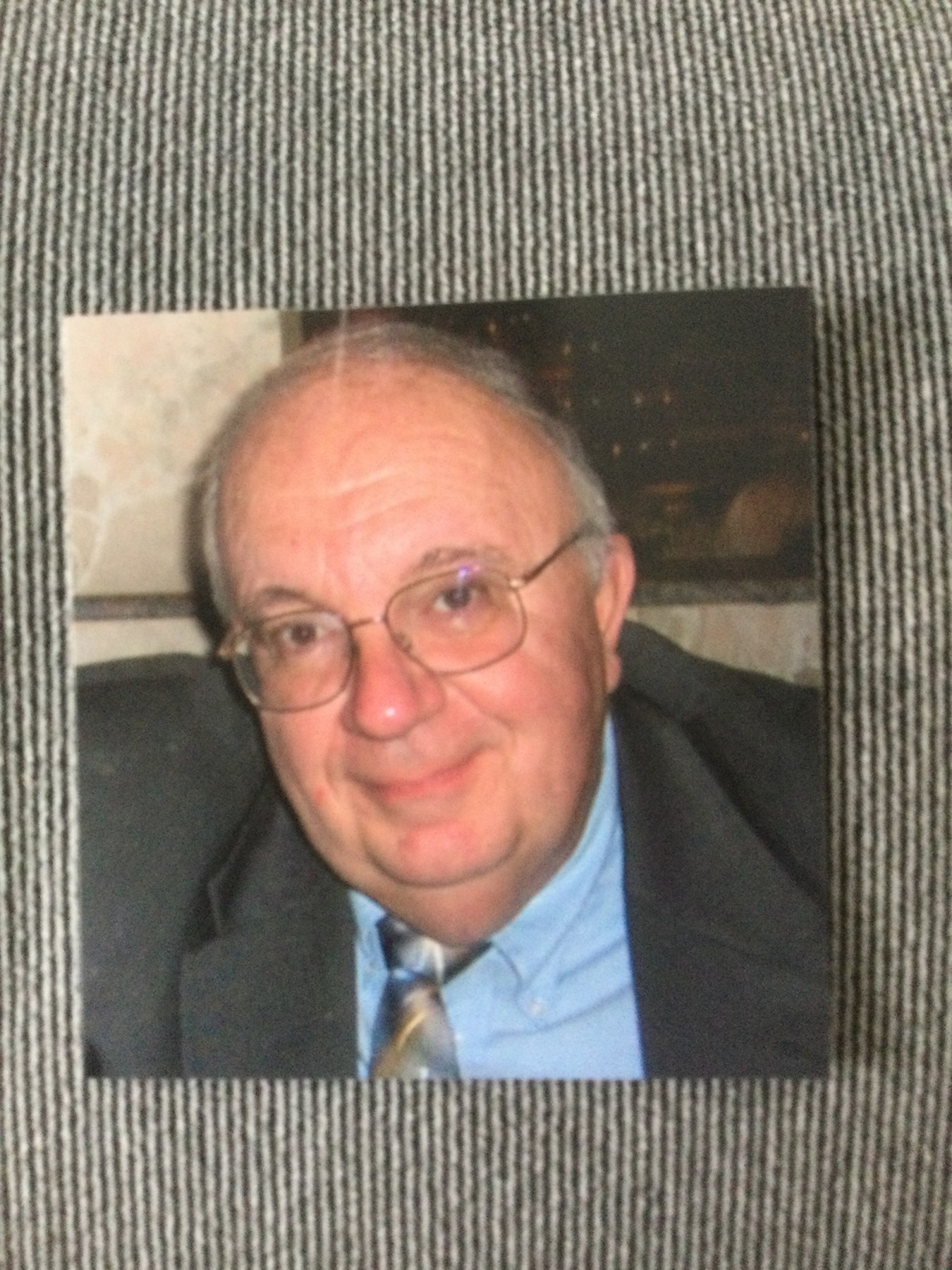 Obituary of William J. Stolfi