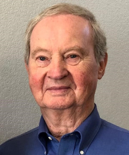 Obituary of James Ronald Montgomery