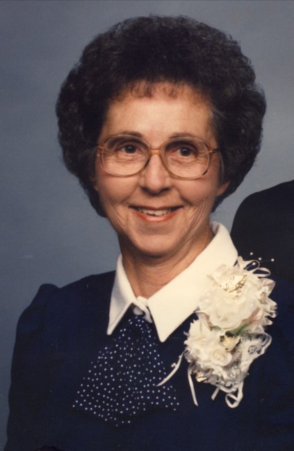 Obituary of Eunice Baccigalopi