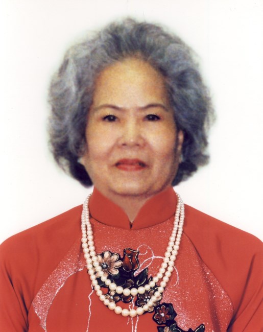 Obituary of Dong Thi Nam