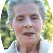 Obituary of Giovanna (rovella) Larosa