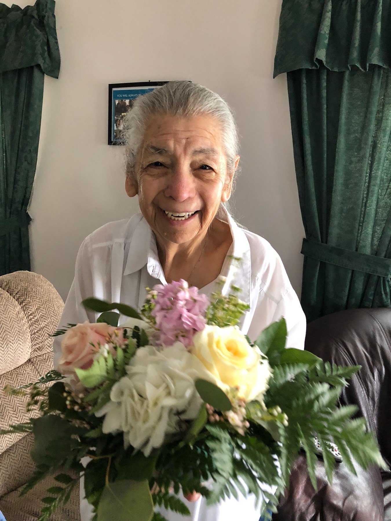 Obituary of Maria Conferina Trujillo