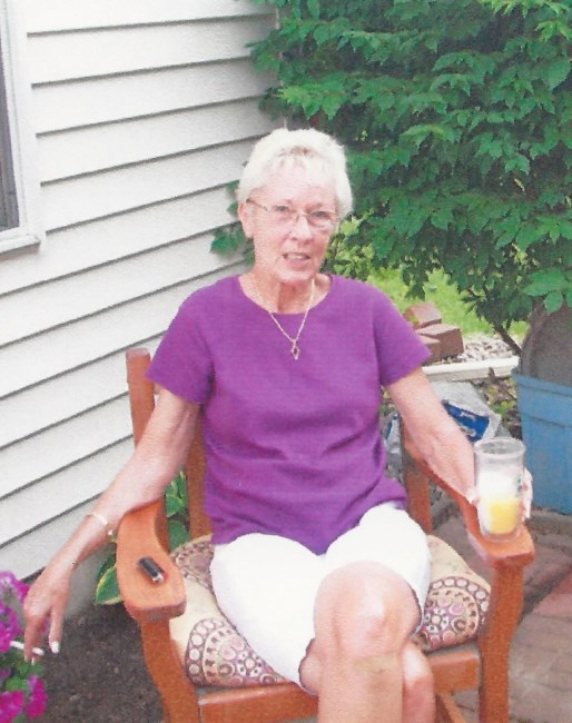 Obituary of Diane Arlene Scott