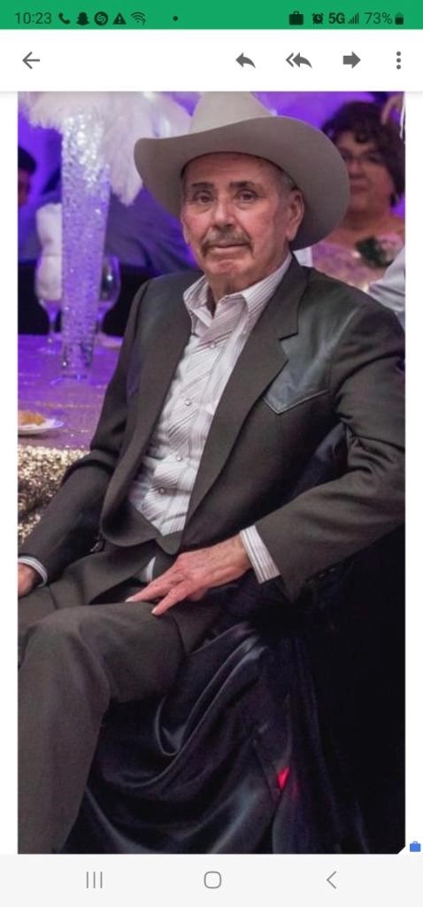 Avis de décès de Adolfo Garza-Gonzalez