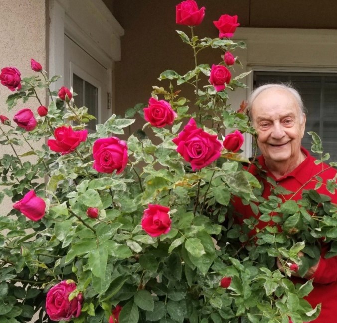 Obituary of Roy Roy Coulter