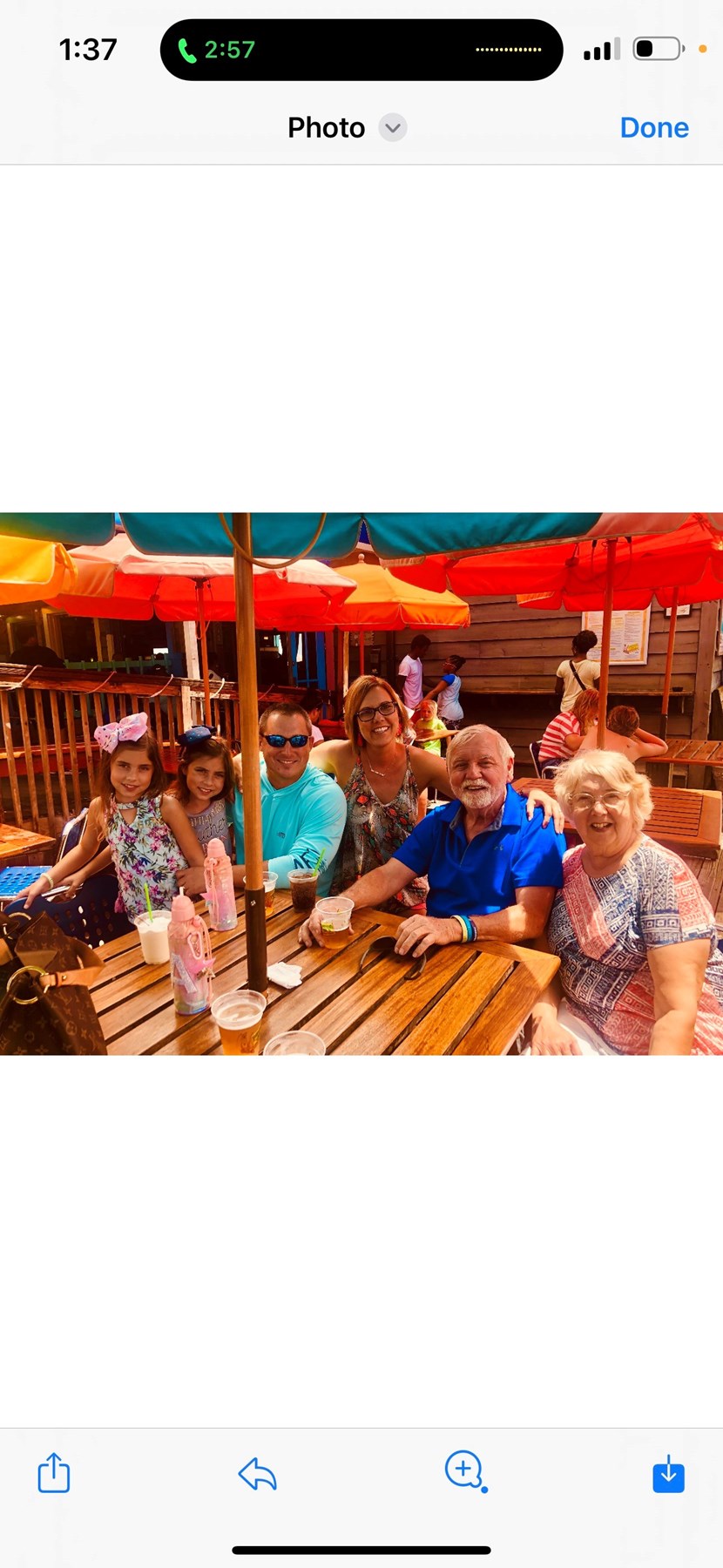 Obituary of Lt. Col. Daniel Roger Fitzgerald