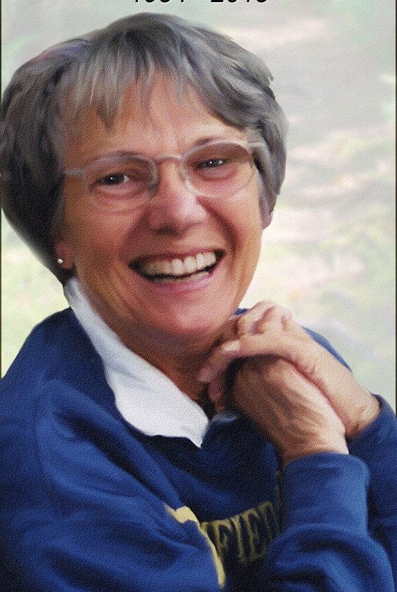 Obituary of Pauline Côté (Née Forget)