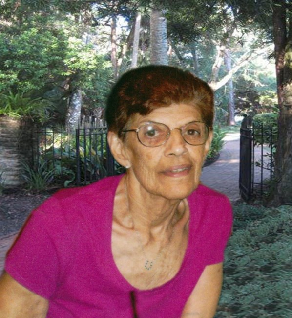 Obituary of Lucy Colson