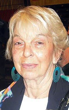 Obituary of Eleanor M. Carter