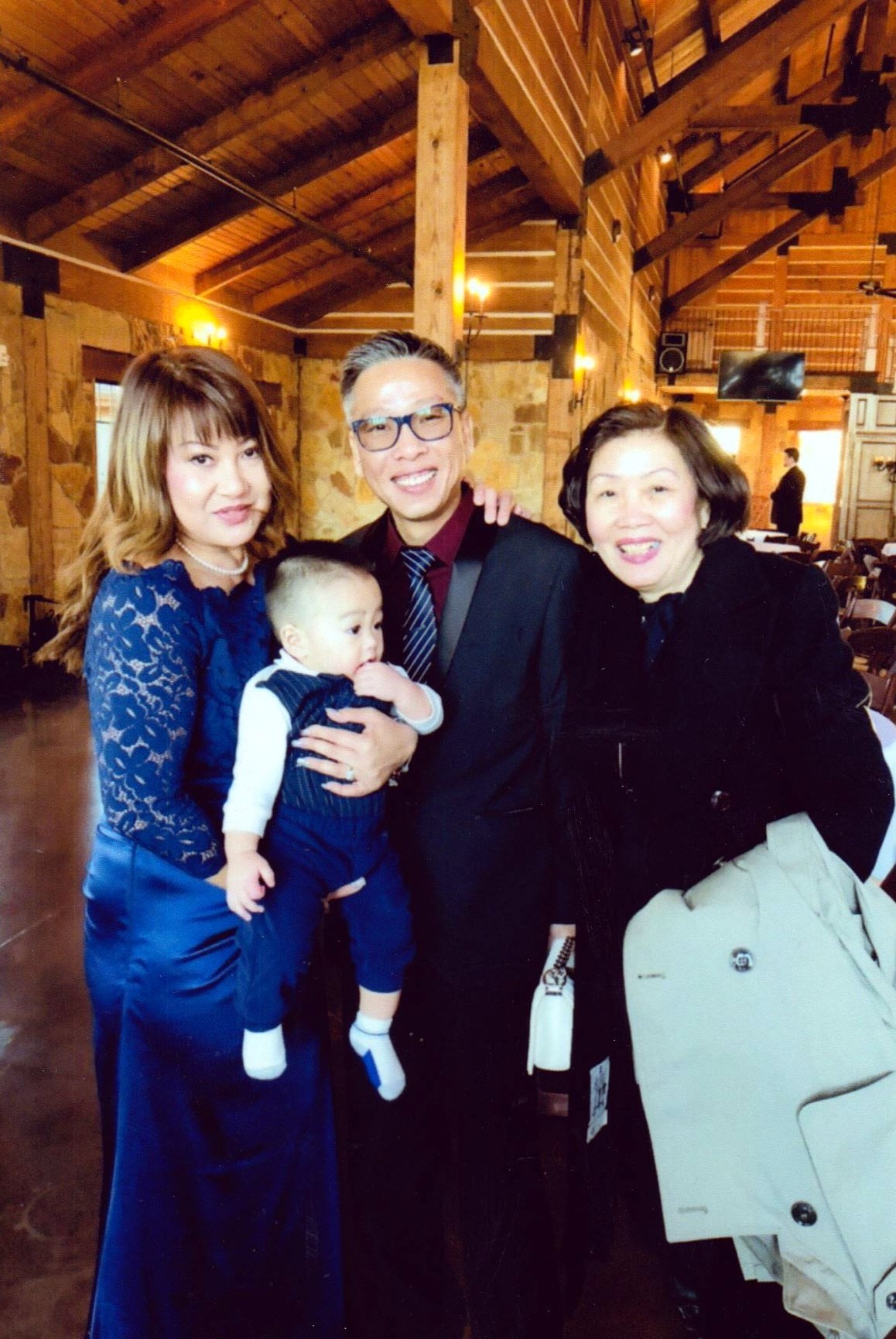 Obituary of Linh V. Vo - 12/12/2019 - From the Family