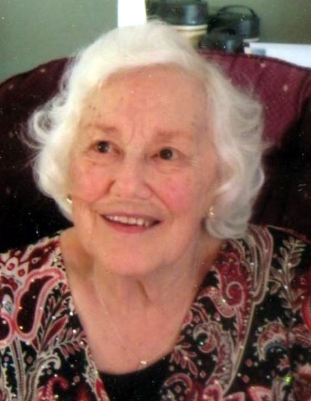 Obituario de Mary Jane Woollen
