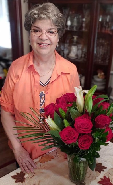 Obituary of Irene Trevino Salmeron