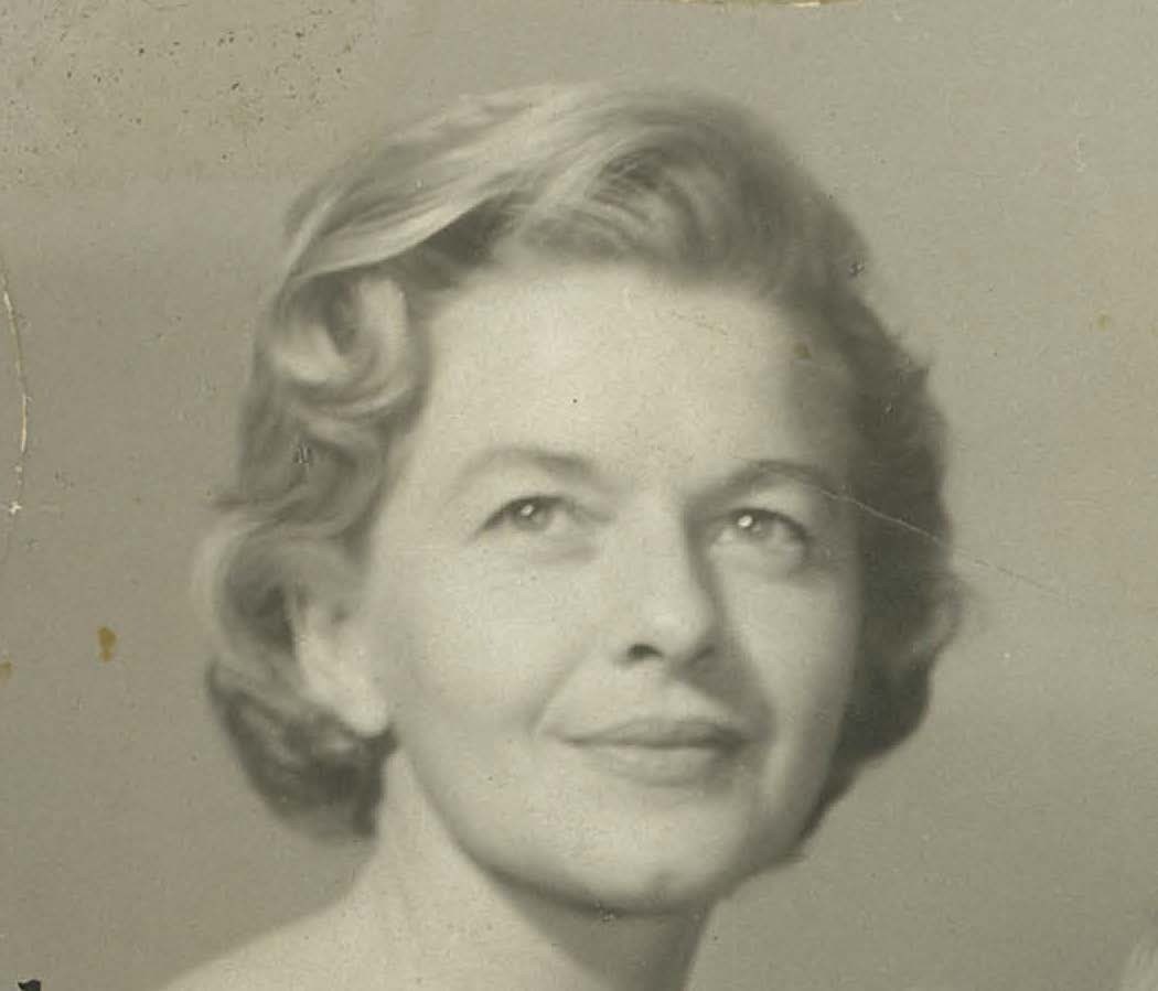 Obituary of Ivy Beryl Alexander