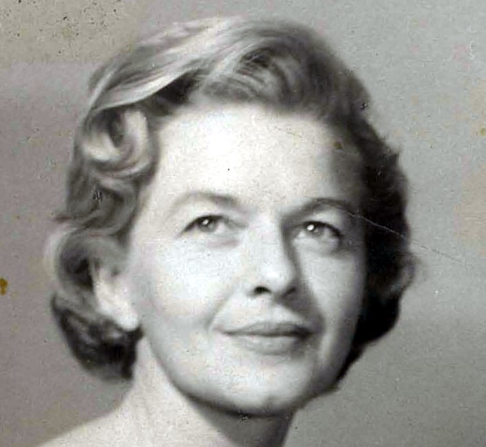 Obituary of Ivy Beryl Alexander