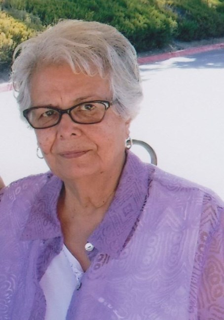 Obituary of Mary Sally Gaumont