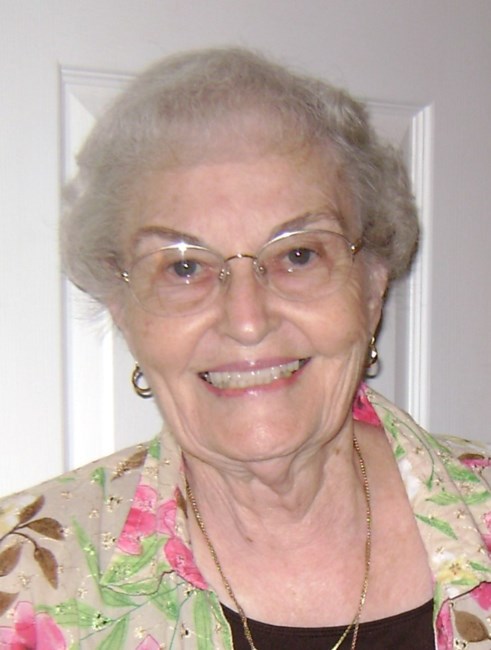 Obituario de Barbara Jeanne Nickel