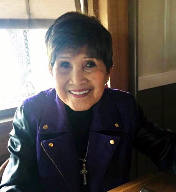 Obituario de Rosenda Cadelina Nano